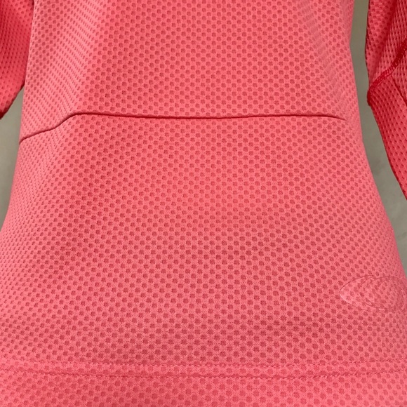 Salomon Waffle Layer Hoody Jacket Size SP - Picture 6 of 8